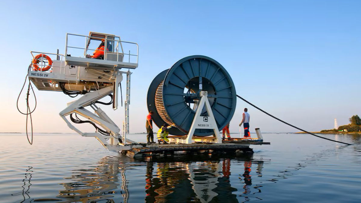 6 Hal Yang Perlu Diketahui Tentang Teknologi Kabel Bawah Laut