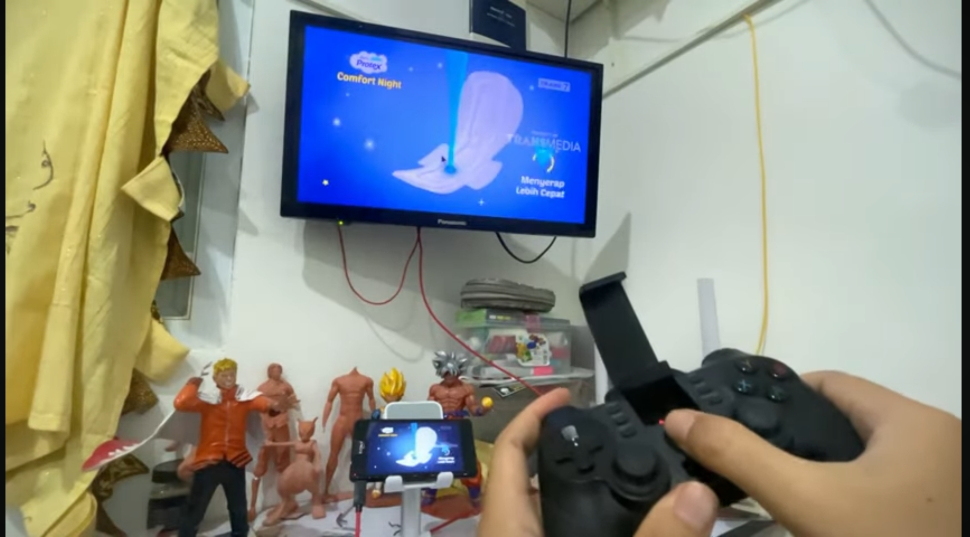 Panduan Lengkap Menyambungkan HP Android ke TV Digital Tanpa Kabel