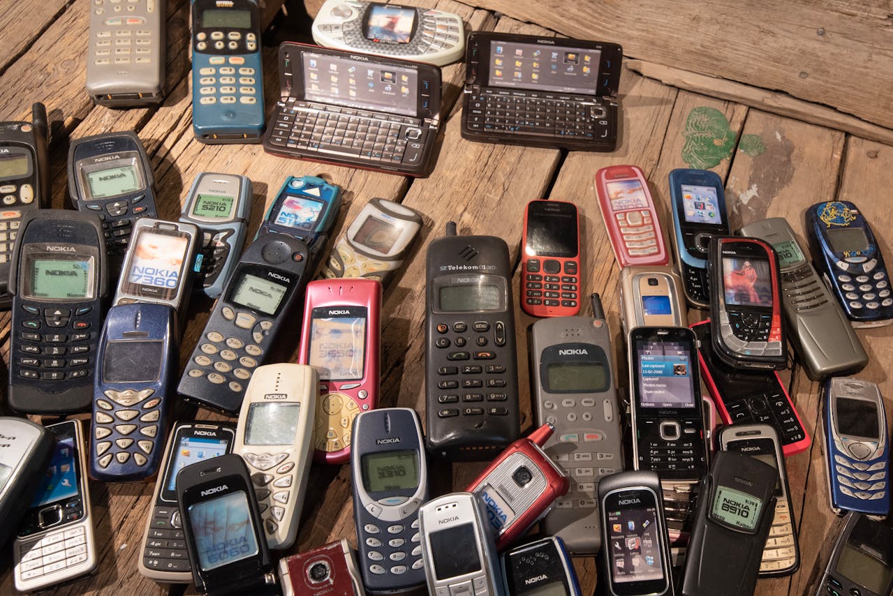 Belajar Dari Nokia dan BlackBerry: Dulu Rajanya HP, Sekarang Seperti Hilang Ditelan Bumi