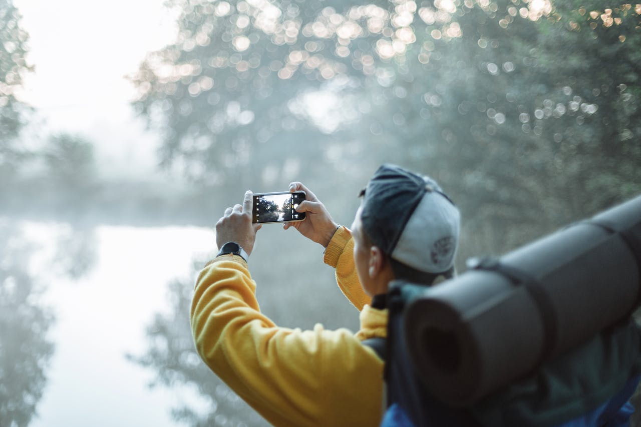 10 Trik Foto Estetik dengan Kamera Android Biar Hasilnya Kayak DSLR