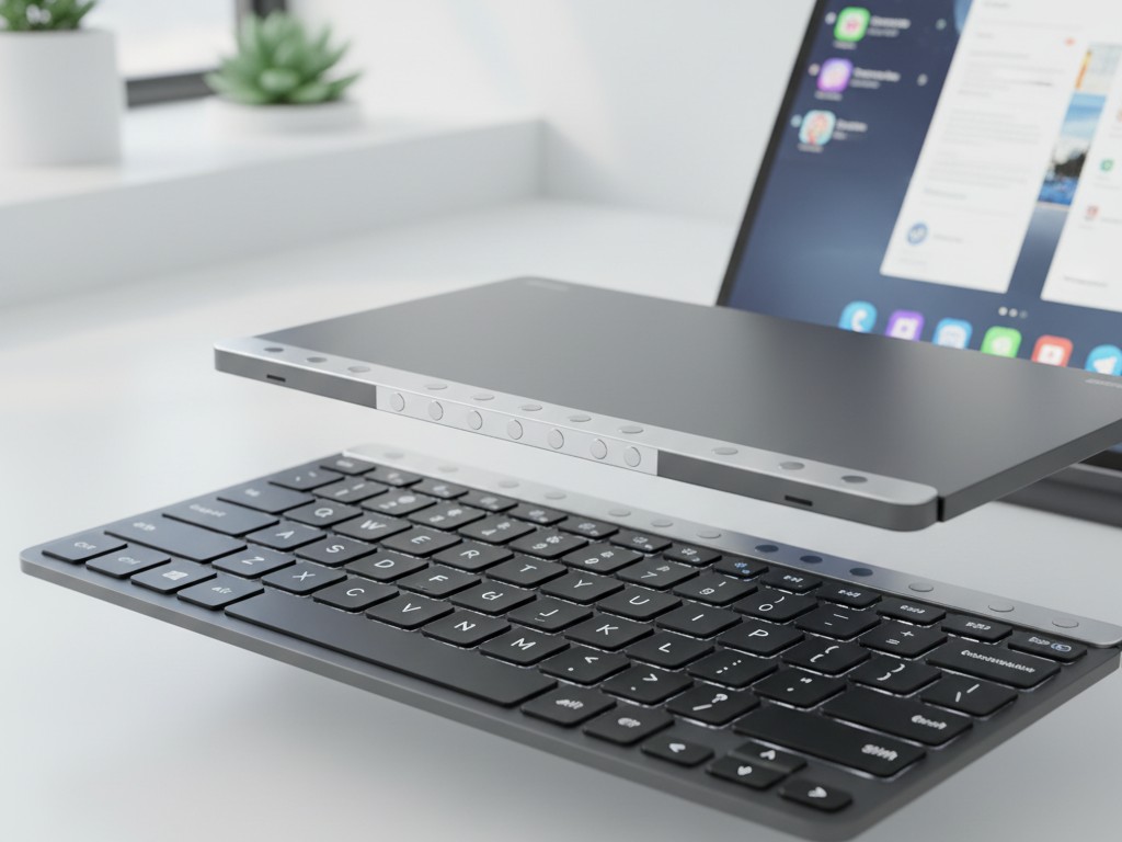 Redmi Pad Pro vs Lenovo Tab: Siapa Raja Keyboard Magnetik di Tablet ?