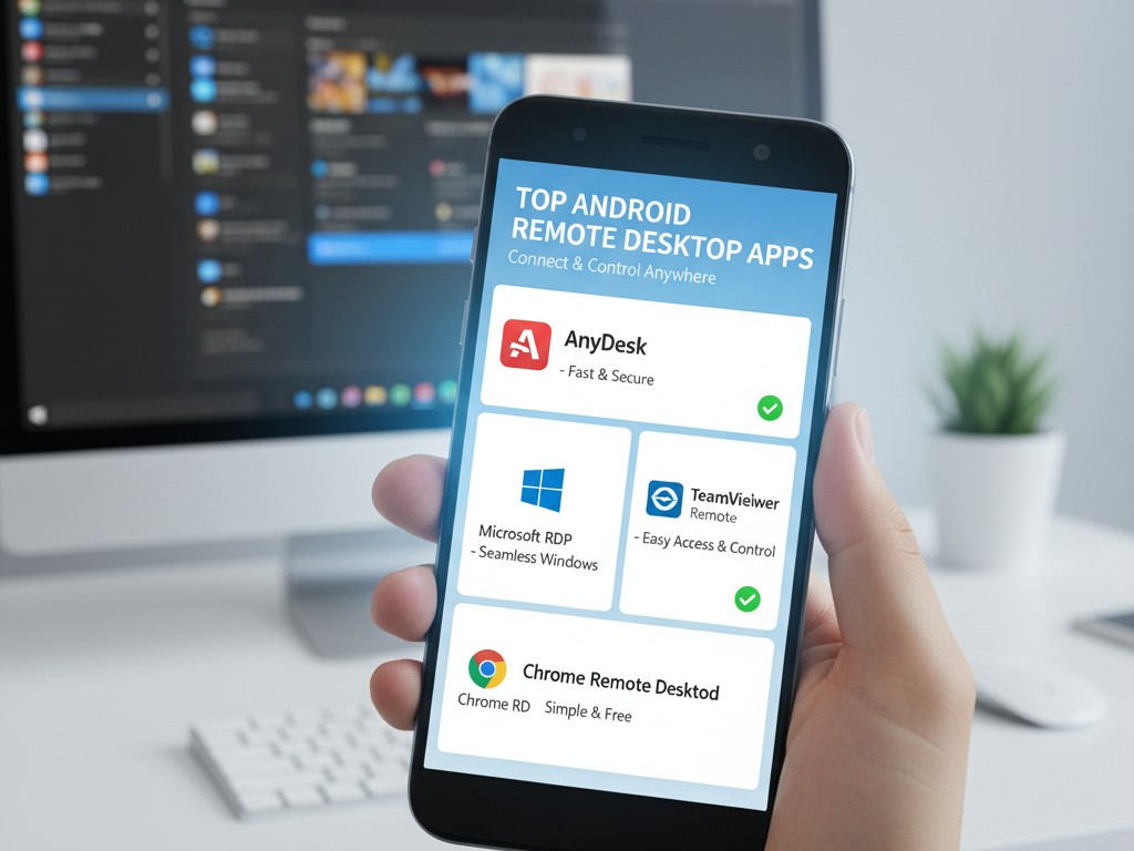 7 Aplikasi Remote Desktop Terbaik di Android yang Wajib Kamu Coba