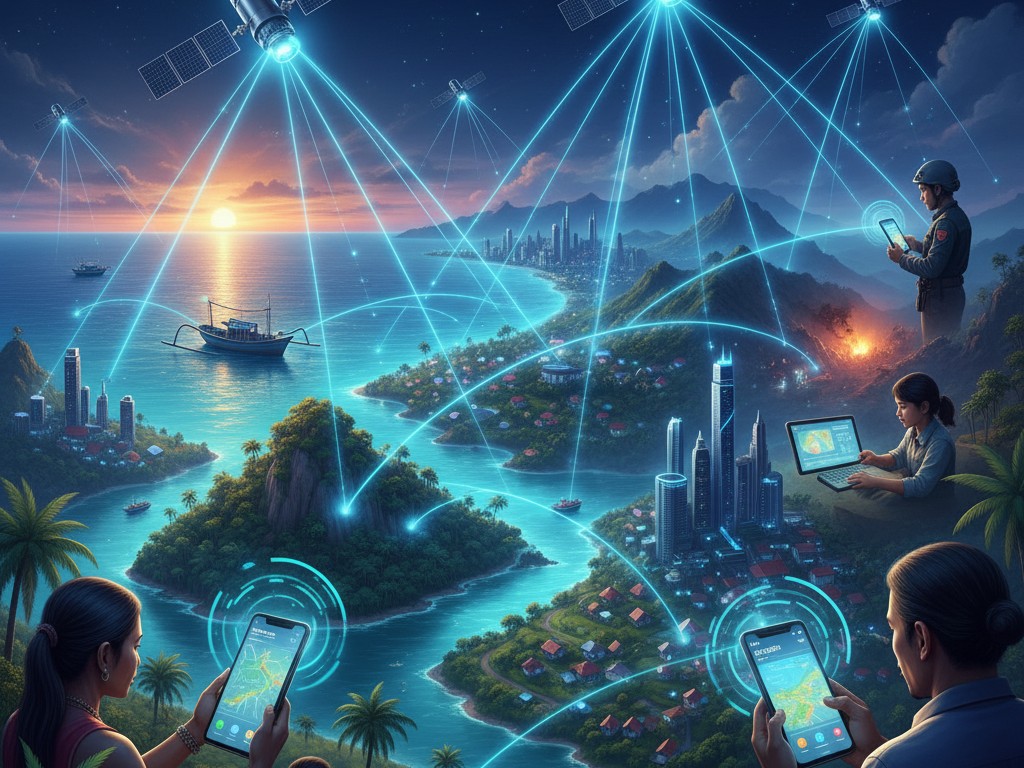 5 Fakta Penting Kajian Komdigi soal Teknologi Satelit Langsung ke HP, Ala “Direct to Cell” Starlink 5 Fakta Penting Kajian Komdigi soal Teknologi Satelit Langsung ke HP, Ala “Direct to Cell” Starlink