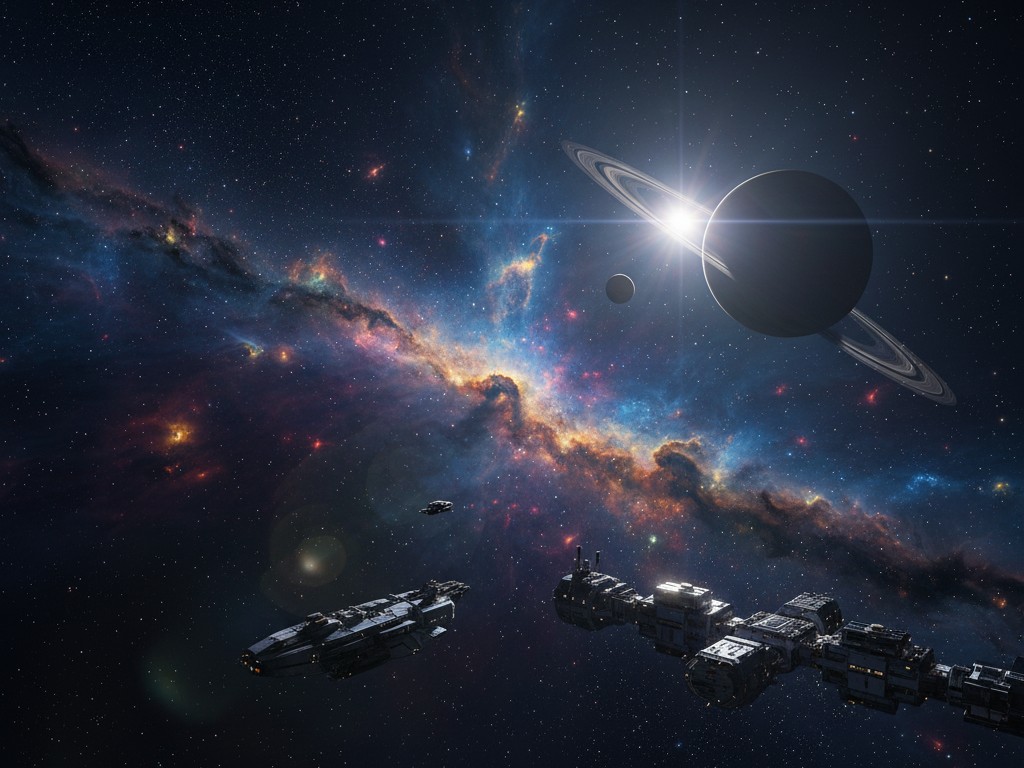 Rekomendasi 6 Aplikasi Smartphone untuk Mempelajari Ruang Angkasa