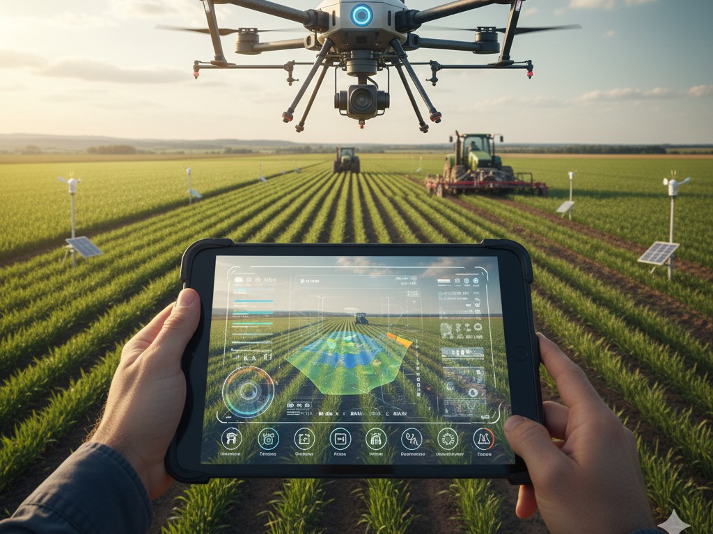 Smart Farming Tanpa Tanah: Saatnya Hentikan Ilusi Pelatihan Smart Farming Tanpa Tanah: Saatnya Hentikan Ilusi Pelatihan