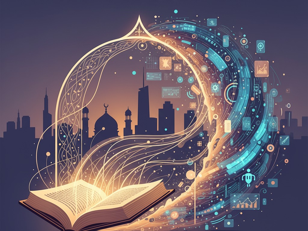 Bagaimana Agama Memandang Kemajuan Teknologi yang Semakin Pesat