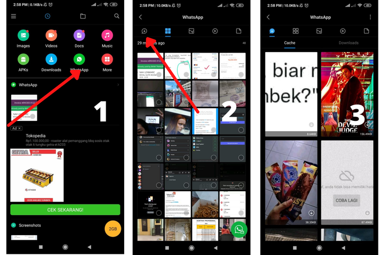 5 Aplikasi Terbaik untuk Download Status WhatsApp