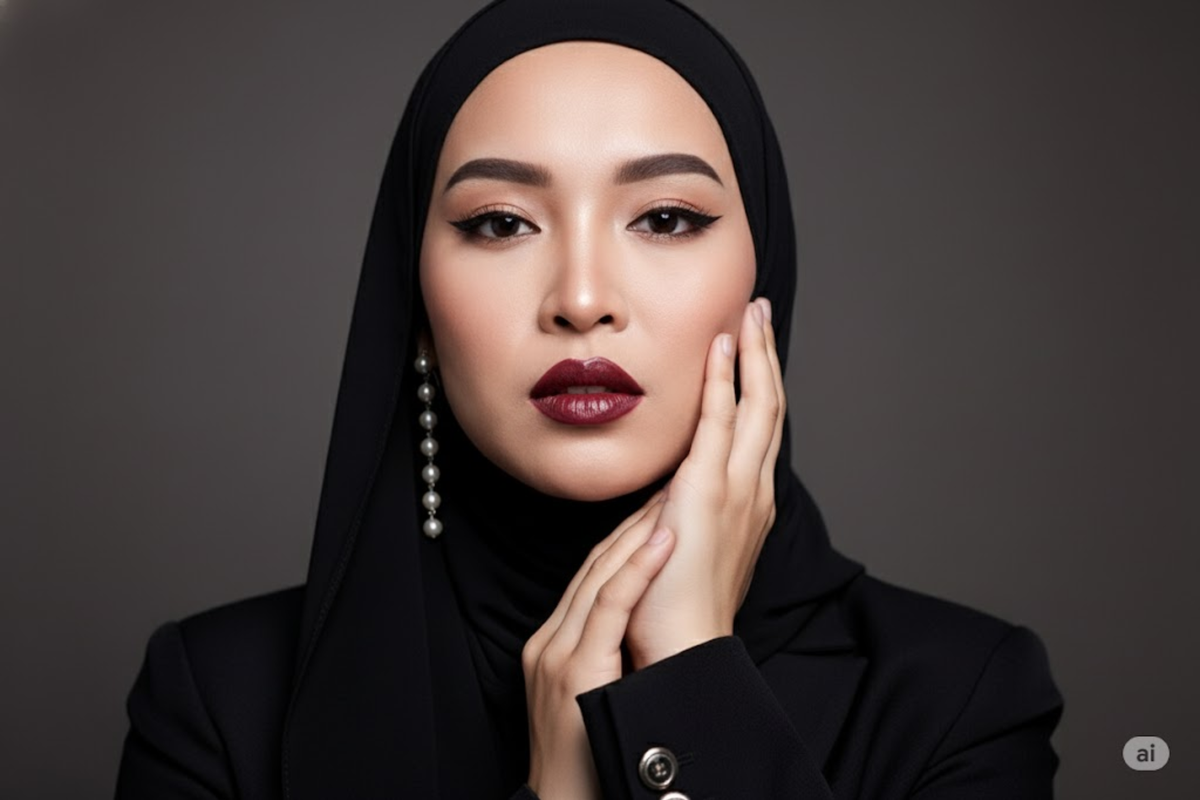 7 Prompt Close-Up Portrait yang Akan Membuat Fotomu Makin Hidup