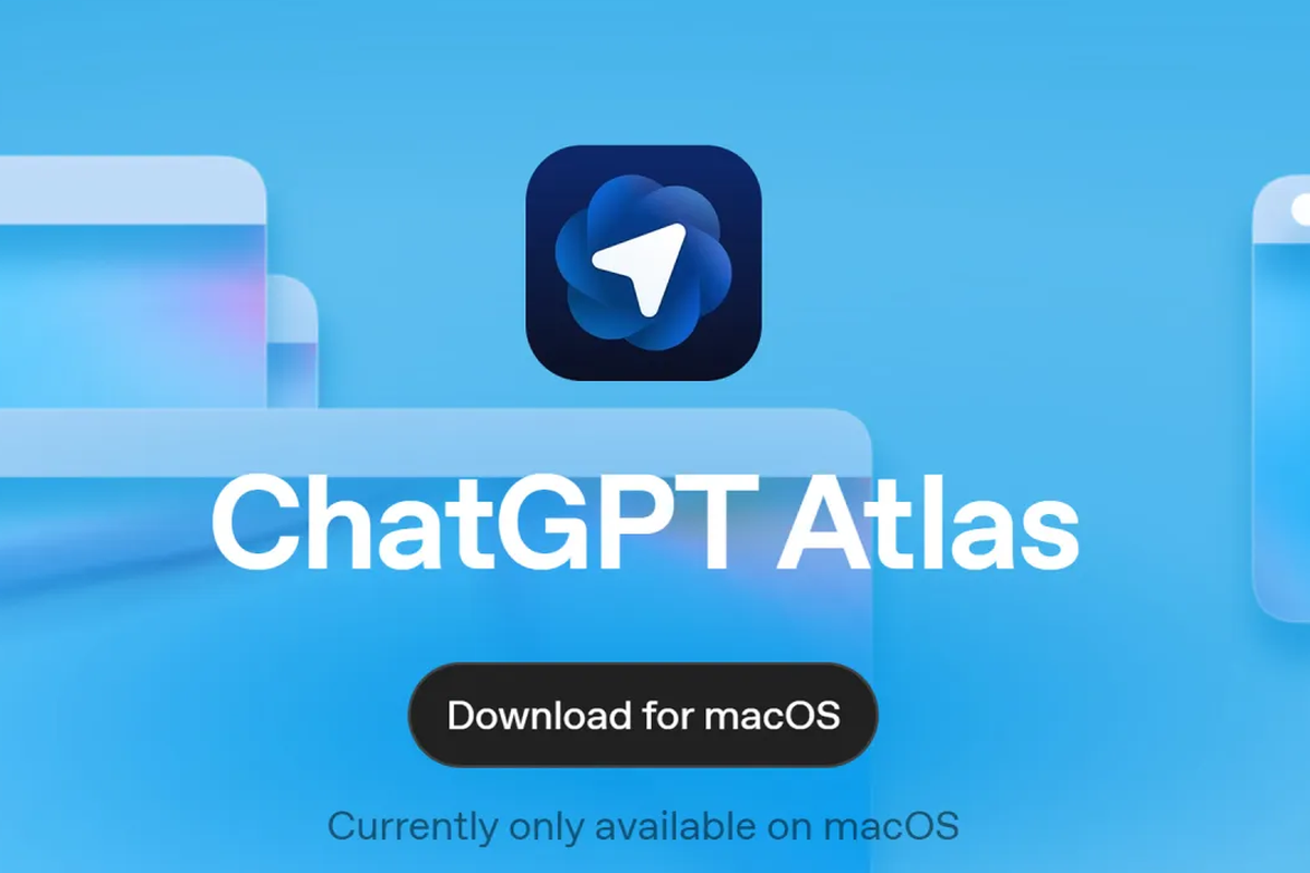 Peluncuran ChatGPT Atlas: Browser Ber-AI yang Bisa Mengubah Cara Kita Menjelajah Web Peluncuran ChatGPT Atlas: Browser Ber-AI yang Bisa Mengubah Cara Kita Menjelajah Web