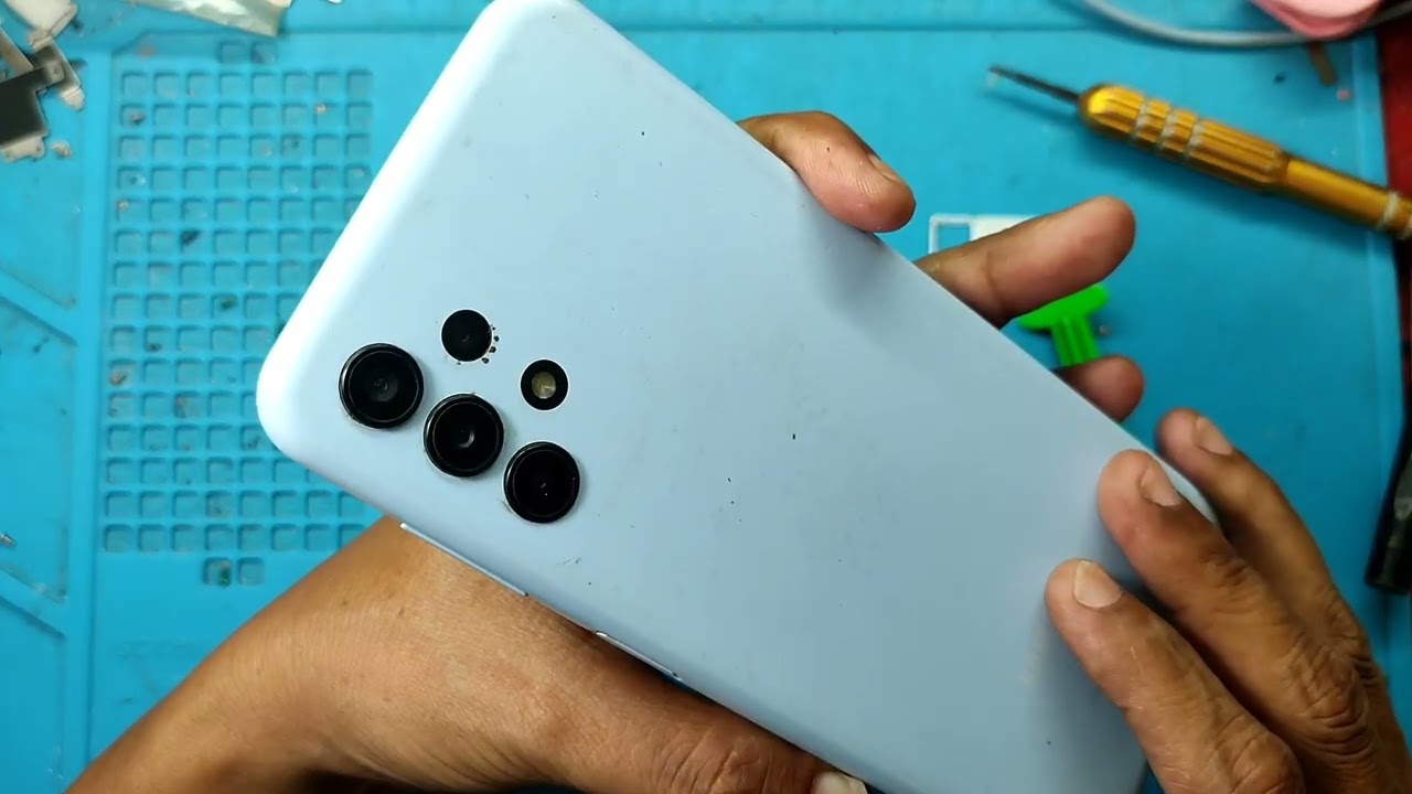 Tutorial Lengkap Servis HP Samsung M33 yang Kemasukan Air: Pengalaman dan Panduan Langkah demi Langkah