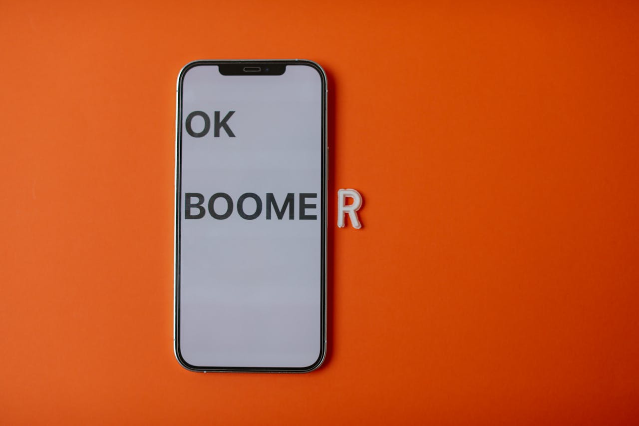 Kenapa Gen Boomer Sering Tertipu Konten Hoaks dari Teknologi AI ? Kenapa Gen Boomer Sering Tertipu Konten Hoaks dari Teknologi AI ?