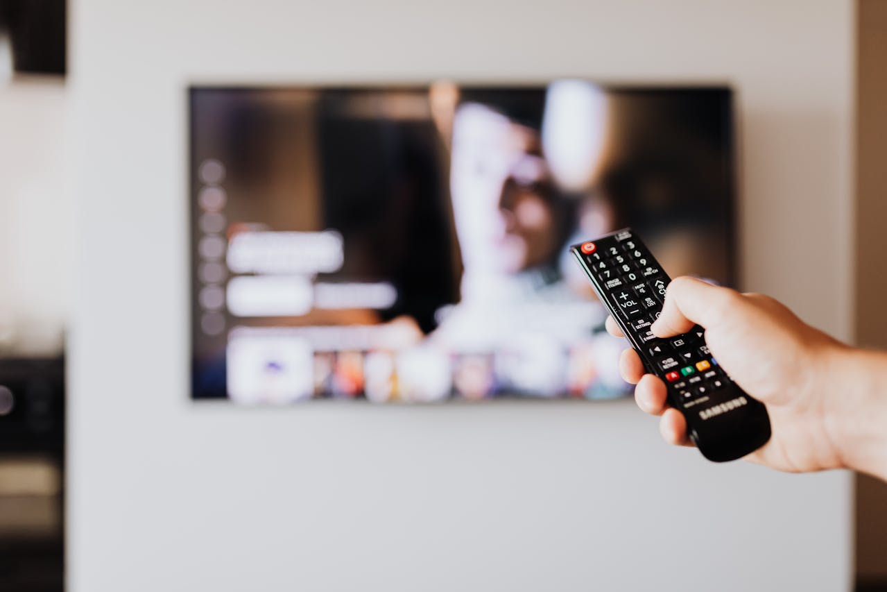 Kenapa TV Digital Bisa Menghasilkan Siaran Jernih Meski Sedang Hujan ? 