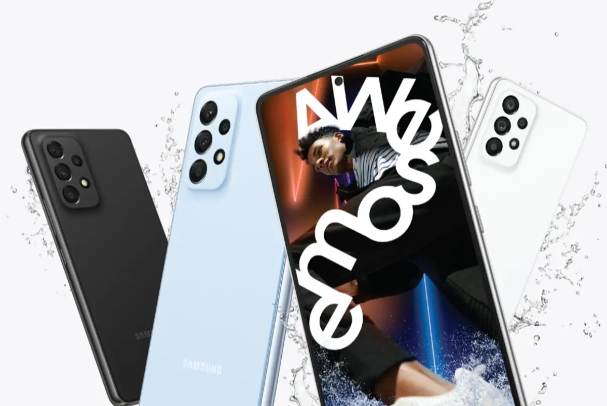 5 Inovasi Samsung Galaxy Seri A yang Ditiru oleh Merek HP Lain