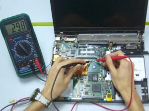 Tutorial Service Laptop: Cara Mendiagnosis dan Memperbaiki PSU/Power ...